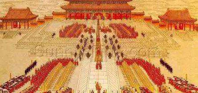 为了一枚铜钱,丢了一个县太爷