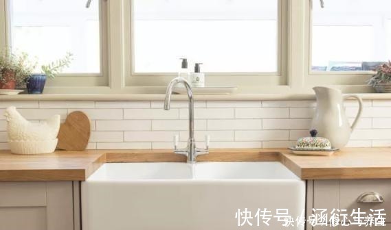 台面|80%的人都忽略的厨房水槽设计雷区，你一定要看看！
