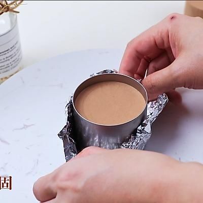 #健康甜蜜烘焙料理#不用烤箱!新手必学的黑森林慕斯