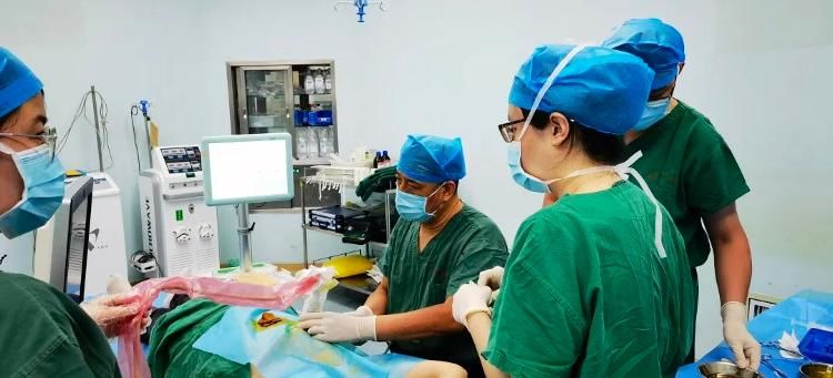 乳腺|潍坊市中医院：坚守临床一线，护佑一方百姓健康