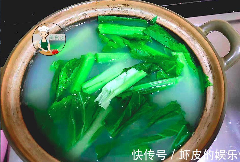 冬天吃牛肉不如吃此,营养极高,煮一锅有肉有菜有汤,冬天吃舒服