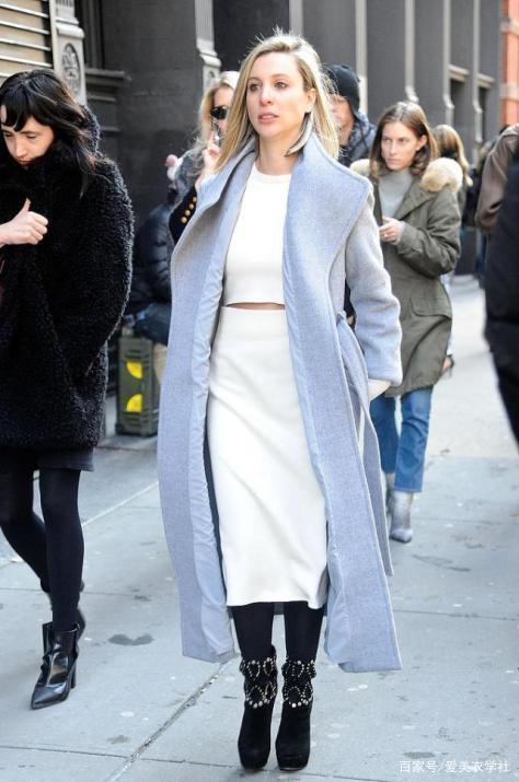 平庸|冬天不想穿得太沉闷,就要有温暖的颜色,要想不平庸全靠它