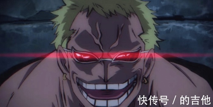 伙食|海贼王推进城的伙食有多好看看明哥的身材就知道了,很幸福