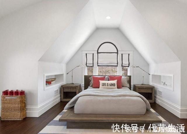 地台床|越来越多的人卧室都不买床了,用它来代替,不仅省钱还省空间