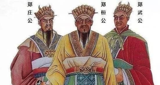 礼崩乐坏|春秋无义战（2）龙战于野：礼崩乐坏，这个锅周天子得背