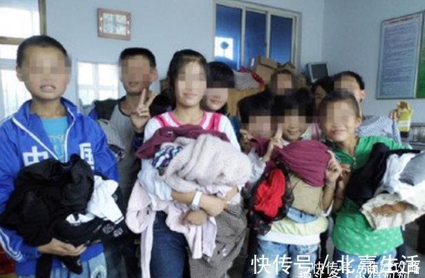 婷婷|送给朋友宝宝的“二手”童装,隔日在垃圾桶中发现,网友:做得对