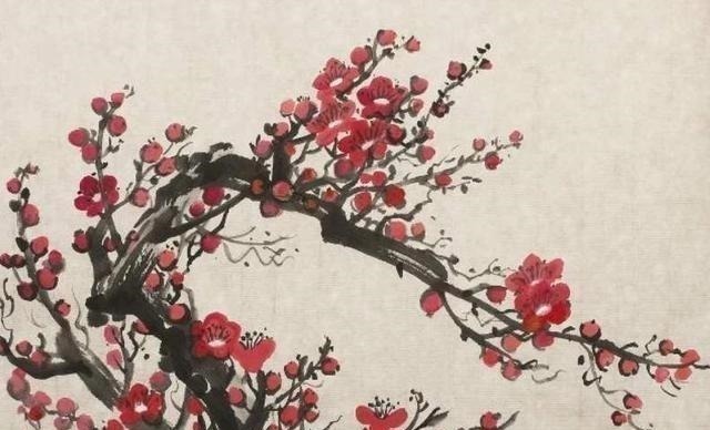 修行#一位高僧见一枝梅花,大彻大悟写下一首诗,其中两句鼓励世人千年