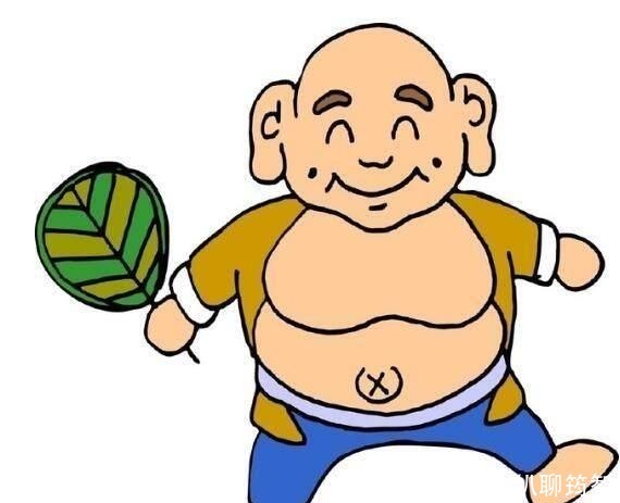 僧侣|为何僧侣普遍都是大肚肥肠、膀大腰圆,而道士一般很纤瘦?