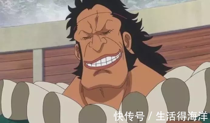 八宝水军|海贼王路飞成了五皇,那他手下的队长具体都是谁呢