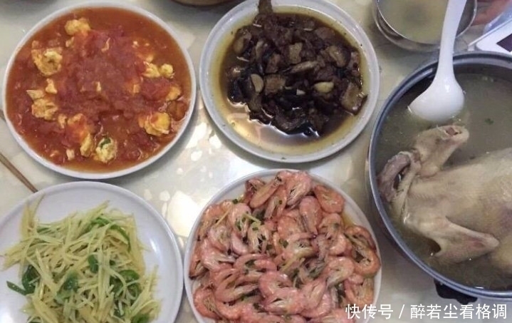 做饭|舅舅做饭太好吃,堪比酒店大厨,吃了都不想走了