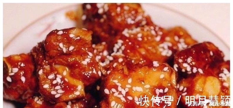 排骨|好吃到犯规的家常菜,香辣开胃,夹一筷入口,配饭佐酒,那个美