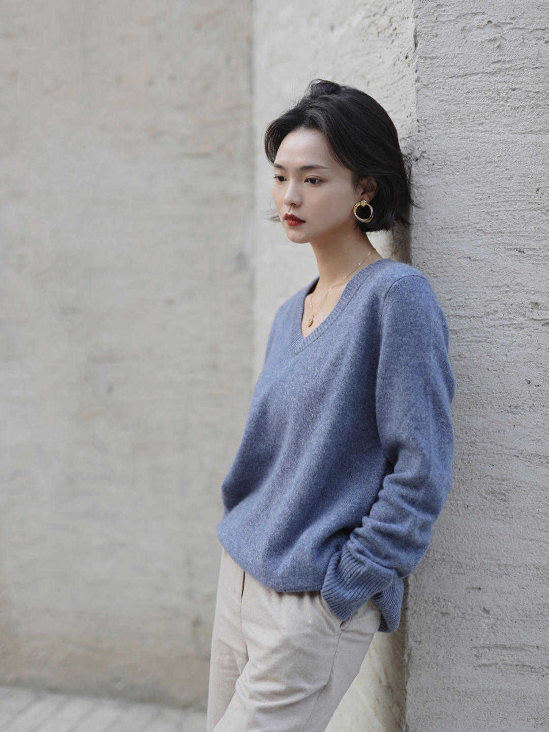 百搭款|被这些时尚种草了,西裤能搭配优雅高级,简直太惊艳了