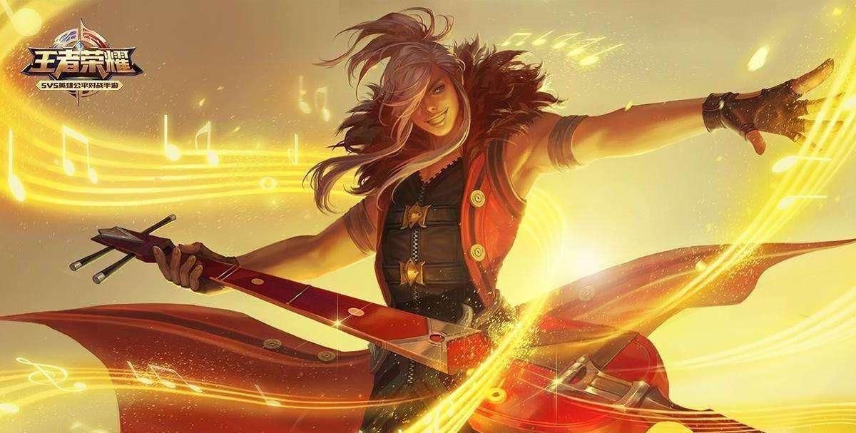 貂蝉|王者荣耀：貂蝉废了，婉儿哭了，堪比坦克的他成为“第一法师”