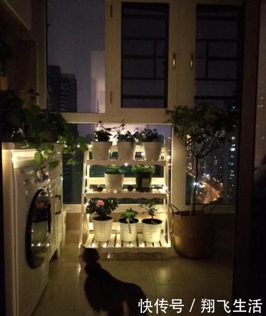 案例|阳台再小,也别乱装!这么装能“一屋三用”,太聪明了!