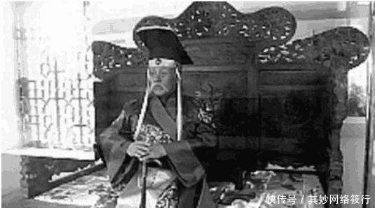 家里|袁世凯上位的铺垫:日本人和亲儿子一起上,家里的仆人都帮忙