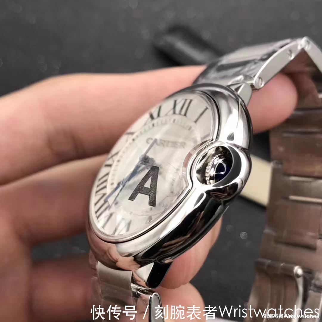 真假|V6厂中号蓝气球评测—V6卡地亚蓝气球36mm真假对比如何？