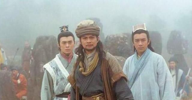 不输段|天龙八部中被忽视的绝顶大神,武功心法功底不输段誉,萧峰都惧怕他