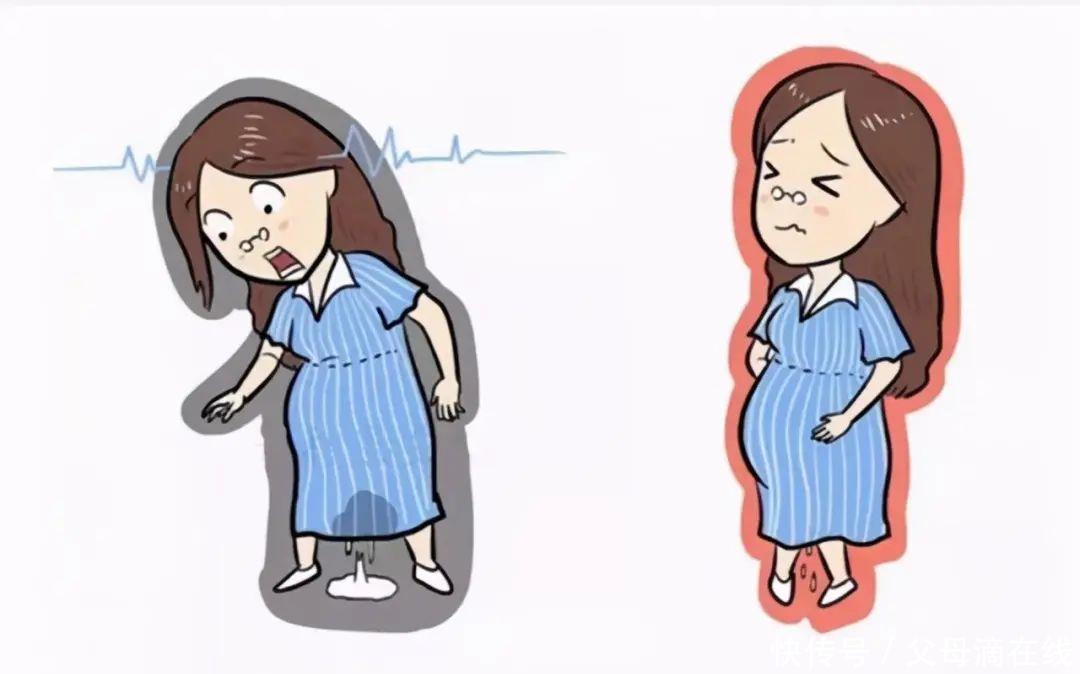 一旁|孕妇在公众场合漏尿被嘲笑,一旁的大妈看不下去回怼:真没教养