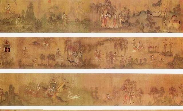 女人&三国之中最神秘的女人, 因为一首诗流传千年, 至今让我们回味无穷!