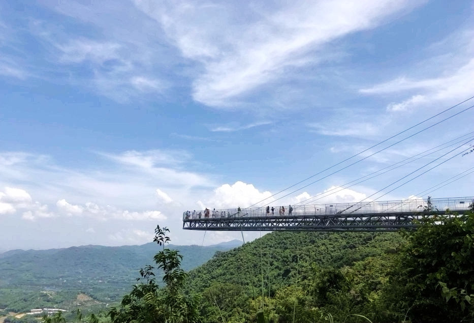 休闲|雨林观光、文化风情、休闲体验、健康养生——游呀诺达雨林文化旅游区