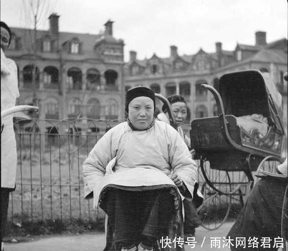 晚清时期|图说晚清时期的劳苦大众,生活很艰苦,吃饱穿暖就是最大的追求!