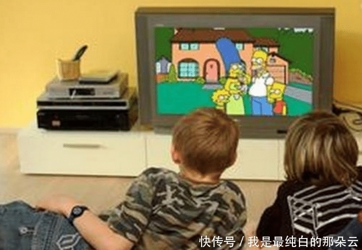 看电视|哈佛大学研究发现:“看电视”和“不看电视”的孩子,差距巨大