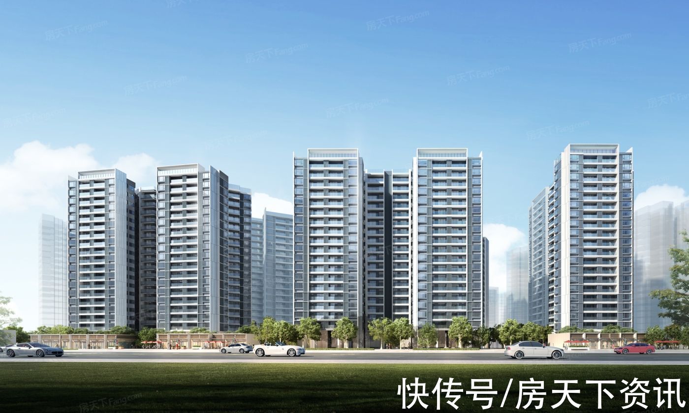 天河|广州天河高分楼盘的最新现场美图,速来围观