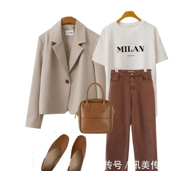 奶奶衫 今秋超美混搭CP，简直气质死了