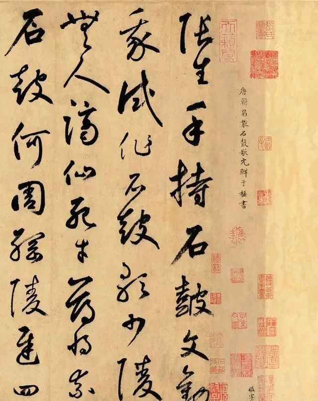 赵子昂$被遗忘的书法家，草书不亚于怀素！赵子昂：妙入神品，仆所不及