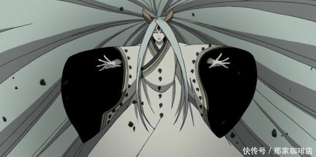 成功|火影忍者为什么黑绝能够成功偷袭六道斑,黑绝我说句掏心的话