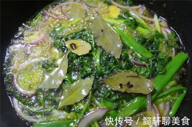 香叶|做辣椒油,我常用这8种香料,鲜香四溢,拌什么菜都好吃