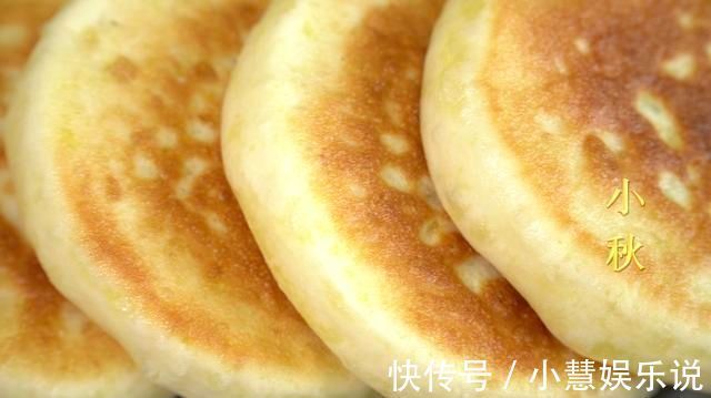 烙油饼|家常烙饼是发面好,还是醒面好详细讲解,其实很多人都做错了