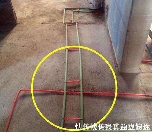 装修|装修万万不要这样开槽布线,我家住久才知装错,后悔没早发现