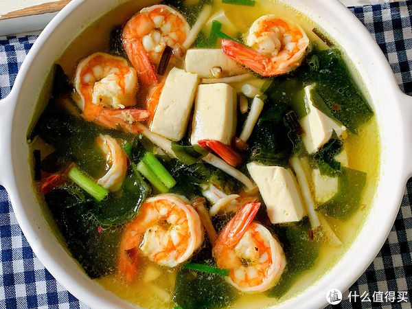 蟹味菇|豆腐和它一起,多给孩子做,既简单又营养,还超好喝