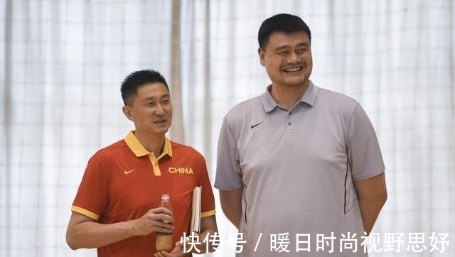中国男篮|体育总局批评姚明，中国男篮非锻炼新人的地方，杜锋有望迎回赵睿