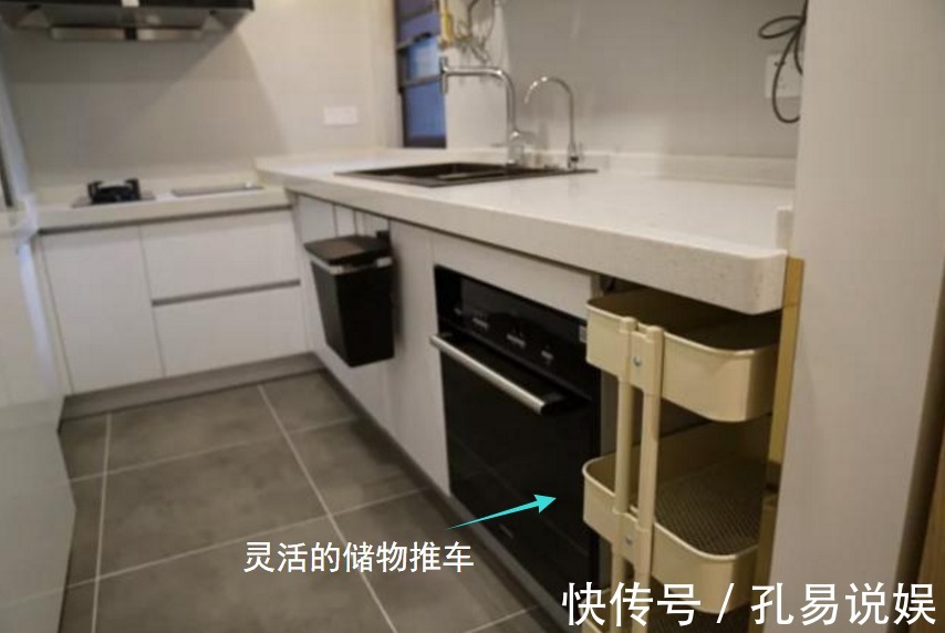 装修|新手装修最怕厨房没装好,过来人教你这么设计,厨房越用越顺心