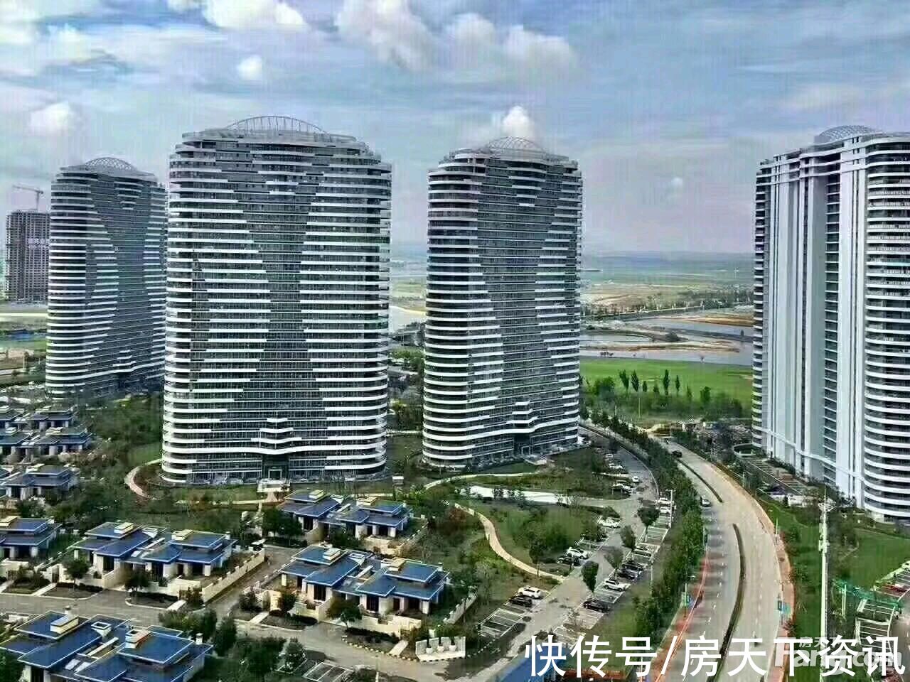 北戴河|想看北京秦皇岛楼盘的最新现场实景，选房一定要看
