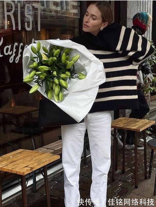 celine 1件针织衫=100套穿搭!这才是秋冬的正确打开方式!
