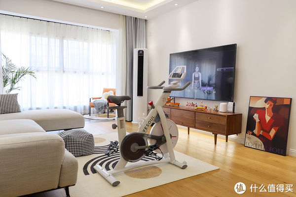 小白|不闲置、不占地的宅家健身器械！动感单车使用感受分享