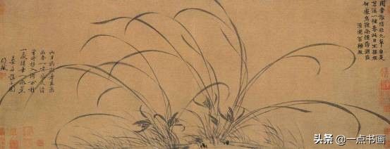 浓淡#国画用墨技法，你用对了吗？