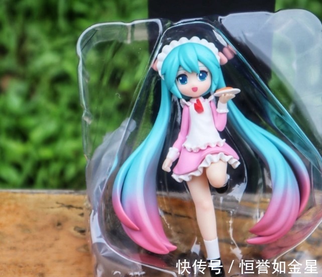 初音未来|国内首款初音未来盲盒手办来袭，网友啥是盲盒