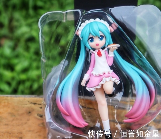 初音未来|国内首款初音未来盲盒手办来袭,网友啥是盲盒