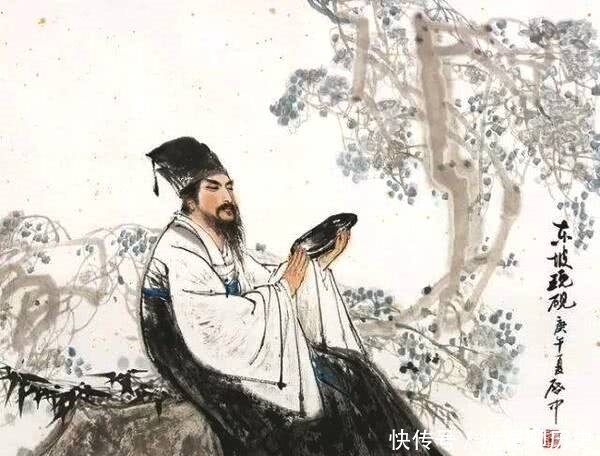 深厚|苏轼最神奇的一首诗,顺着念倒着念都是诗,功力深厚让人回味无穷