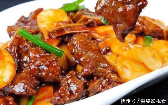 口福|香而不腻的几道家常菜,美味诱人,解馋下饭,学会了家人有口福了