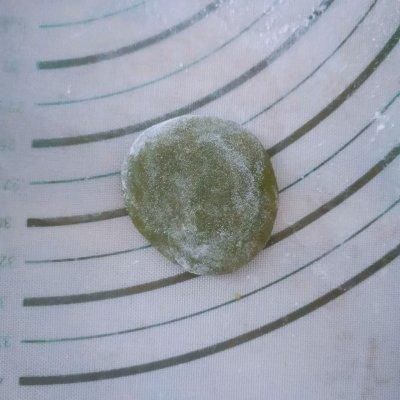 百吃不厌的苹果雪媚娘，你会做吗？