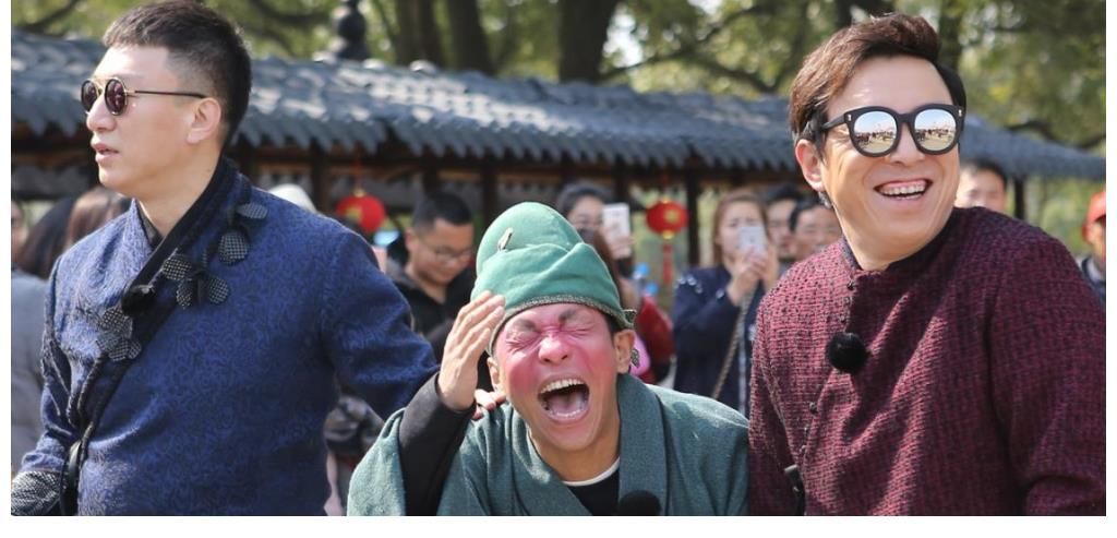 嘉賓陣容|“極限男人幫”再度合體，戶外新綜藝即將來襲，嘉賓陣容令人驚喜