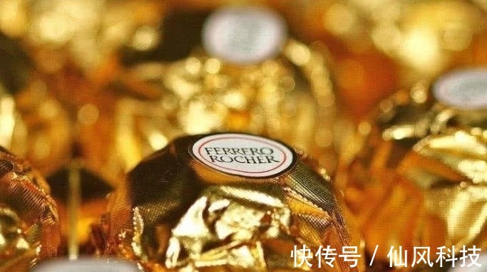 同样是巧克力:美国有士力架,意大利有费列罗,中国有它就够了!
