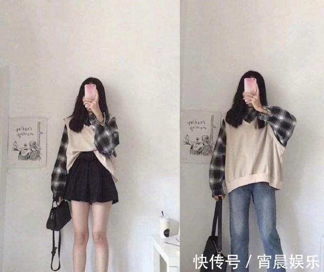范儿 早秋没有衣服穿15款一衣多穿的搭配示范,助你半个月搭配不用愁