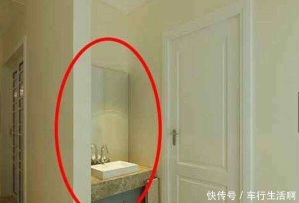 洗手池|玄关处万万别装鞋柜了，如今有钱人潮流这样设计，老师傅点头夸好！