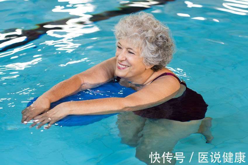 降血压|高血压患者,经常做这4个运动,或有助于控制血压,不妨试试